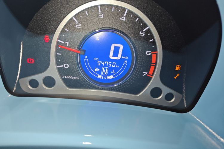 Changan BenBen 2016 صورة سيارة #14