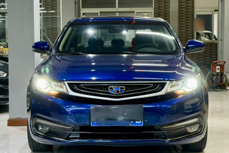 GEELY Emgrand GL 2017 car image #14