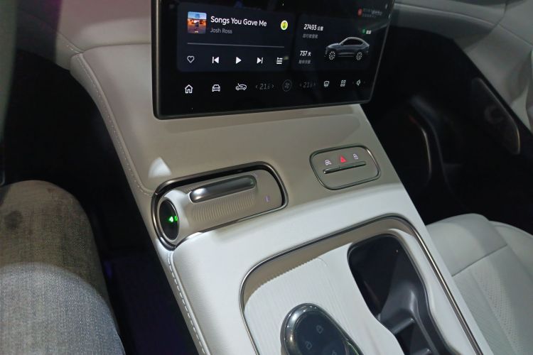 蔚来 蔚来EC7 2023 汽车图片 #14