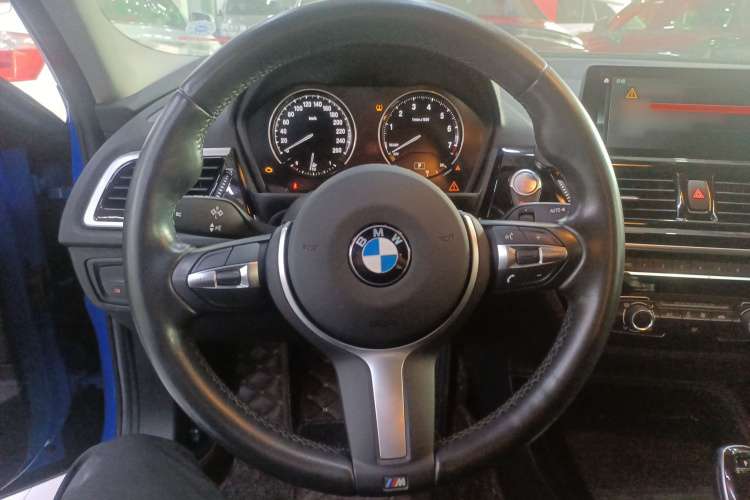 BMW 1 Series M 2021 car image #14