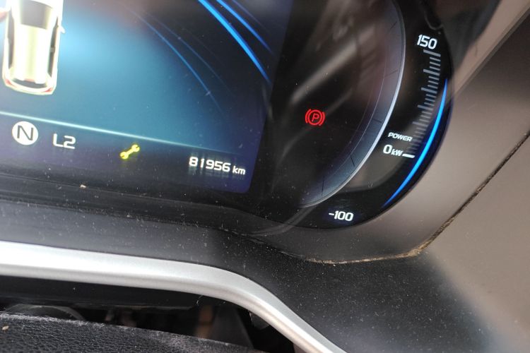 睿蓝汽车 枫叶30X 2021 汽车图片 #14