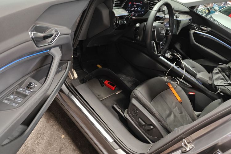 Audi e-tron (Imported) 2020 car image #14