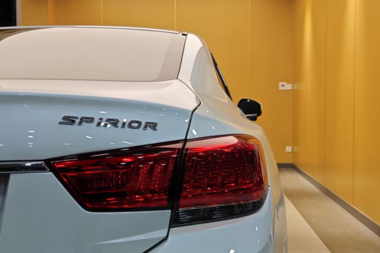 Honda Spirior 2017 immagine di auto #14