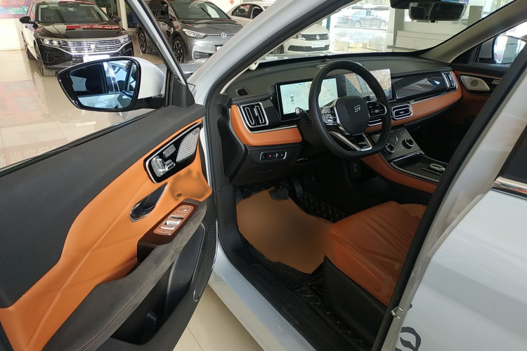 捷途山海 捷途山海L7 2024 汽车图片 #14