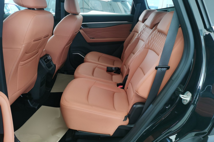 GEELY Okavango L 2023 صورة سيارة #14