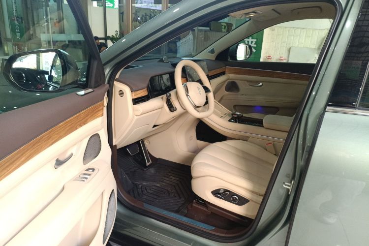 AITO 问界 问界M7 2023 汽车图片 #14