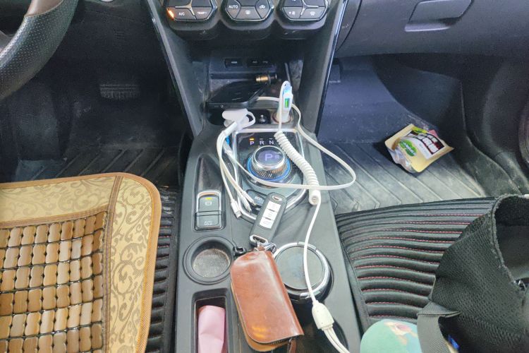 GAC Trumpchi GS4 New Energy 2018 car image #14