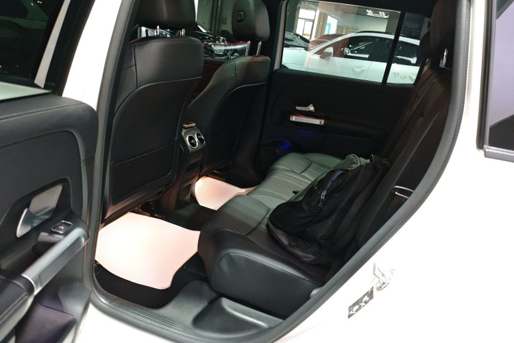 Mercedes-Benz EQB Class 2022 #14 Mercedes-Benz EQB Class 2022 car image #14