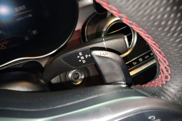 Mercedes-Benz GLC AMG 2021 car image #14