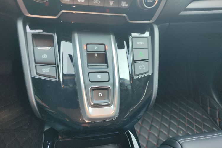 Honda CR-V New Energy 2022 car image #14