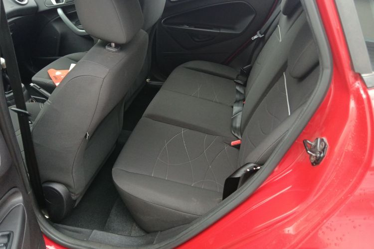 Ford Fiesta 2014 #14 Ford Fiesta 2014 car image #14