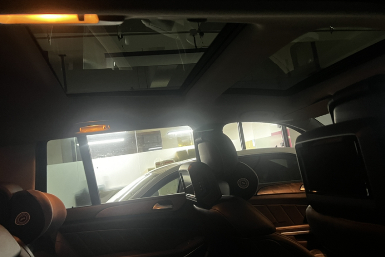 Mercedes-Benz GL Class 2019 car image #14