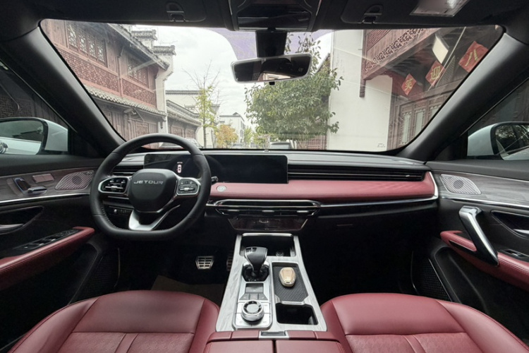 Jetour X70 PRO 2024 #14 Jetour X70 PRO 2024 immagine di auto #14