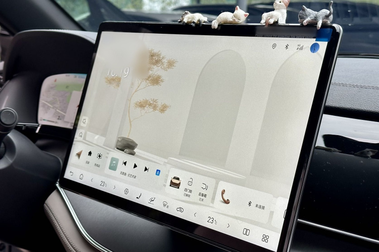 BYD Tang New Energy 2024 image de voiture #14
