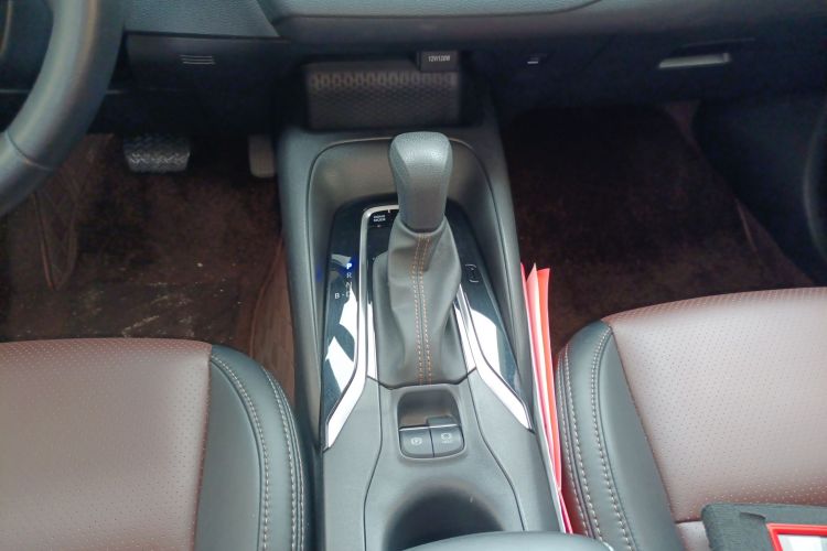 Toyota Levin 2024 imagem de carro #14