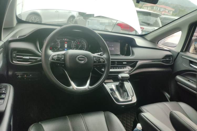 GAC Trumpchi M6 2021 #14 GAC Trumpchi M6 2021 immagine di auto #14