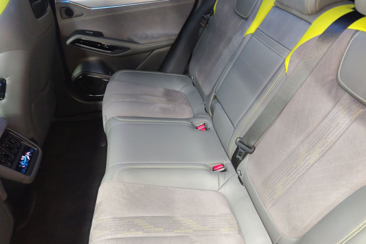 BYD SongL EV 2024 #14 BYD SongL EV 2024 immagine di auto #14