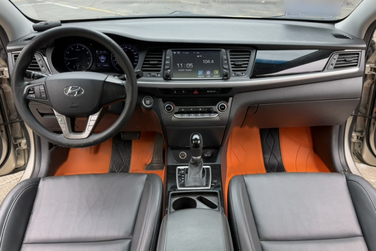 Hyundai Mistra 2018 #14 Hyundai Mistra 2018 car image #14