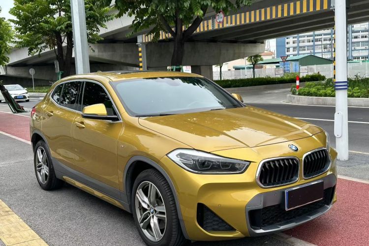 BMW X2 2020 car image #14