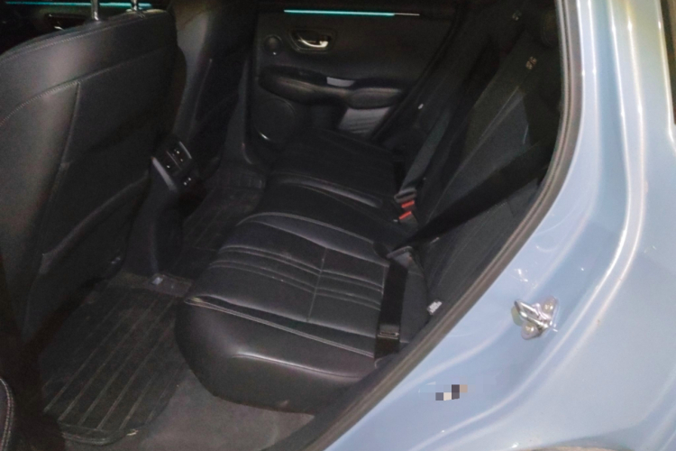 Honda ZR-V 2023 #14 Honda ZR-V 2023 car image #14