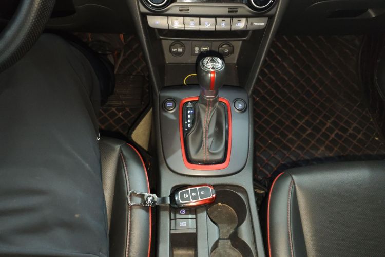 Hyundai ENCINO 2020 car image #14