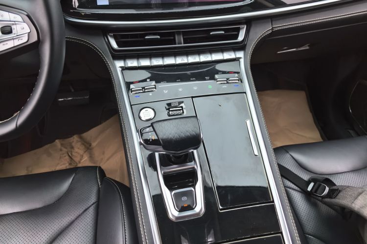 Changan CS85 Coupe 2021 car image #14