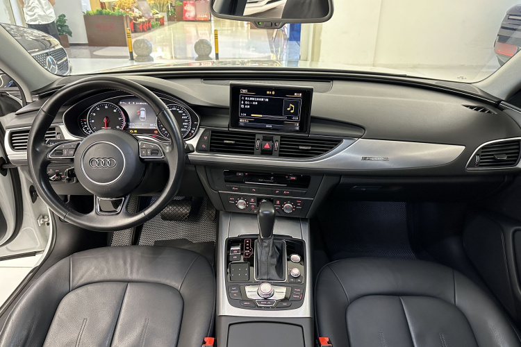 Audi A6 2017 #14 Audi A6 2017 car image #14