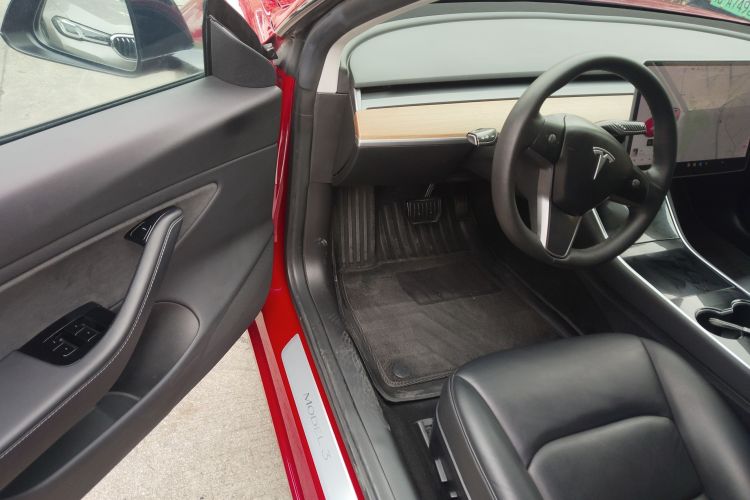 特斯拉 Model 3(进口) 2019 汽车图片 #14