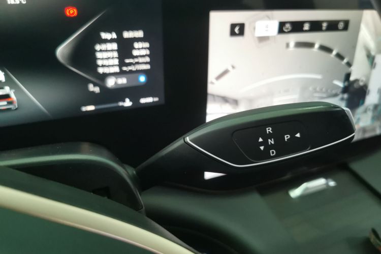 Exceed Lanyue 2023 car image #14