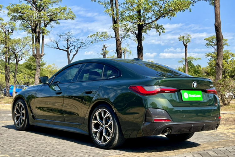 BMW 4 Series 2022 #14 BMW 4 Series 2022 car image #14