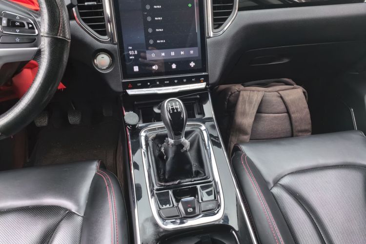 SWM斯威汽车 SWM斯威大虎 2019 汽车图片 #14