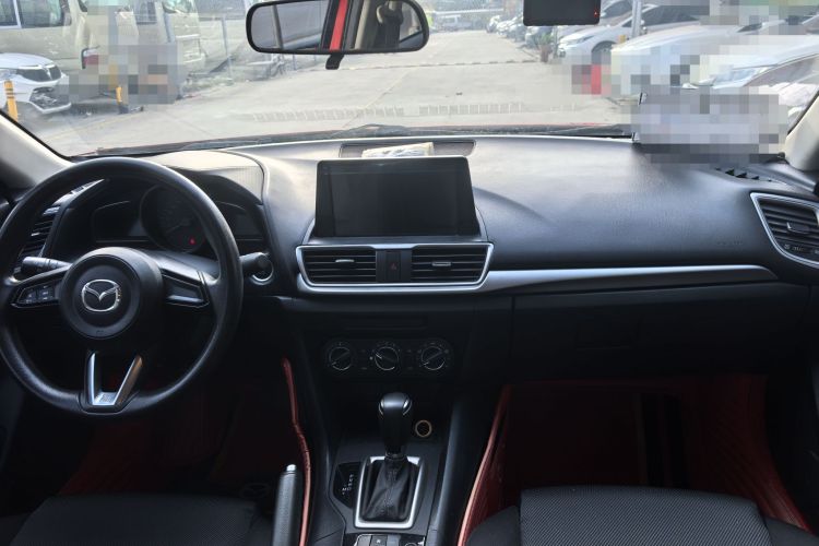 马自达 马自达3 昂克赛拉 2019 汽车图片 #14