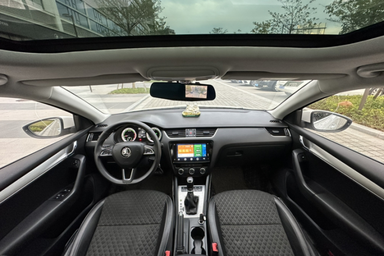 Skoda Octavia 2019 #14 Skoda Octavia 2019 imagen de coche #14