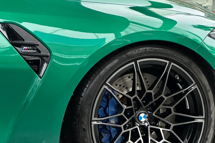 BMW M3 2022 #14 BMW M3 2022 car image #14