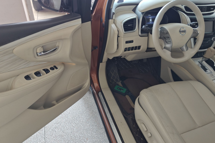 Nissan Murano 2016 image de voiture #14