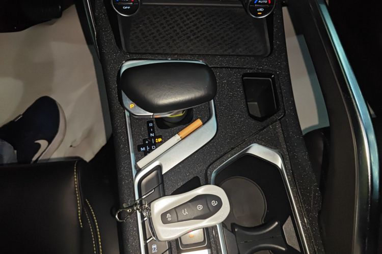 GEELY Tugella S 2022 immagine di auto #14