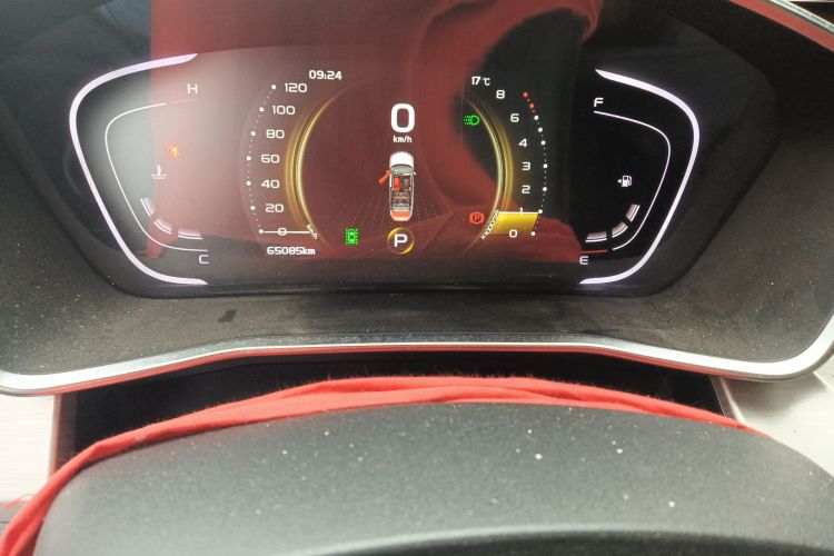 吉利汽车 缤越 2019 汽车图片 #14