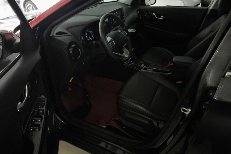 Hyundai ENCINO 2018 #14 Hyundai ENCINO 2018 car image #14