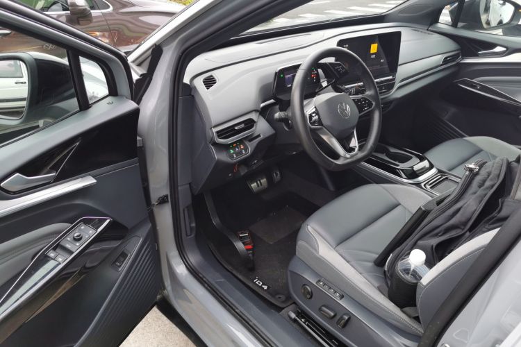 Volkswagen ID.4 Crozz 2021 car image #14