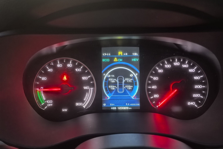 BYD 2021 car image #14