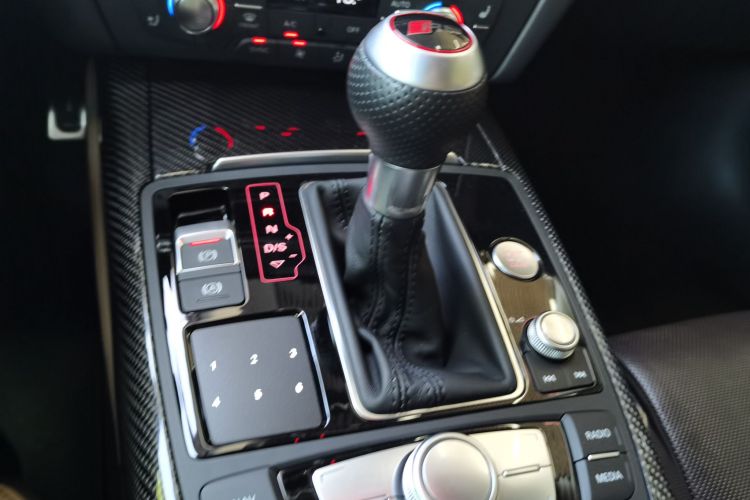 Audi A7 2018 #14 Audi A7 2018 car image #14