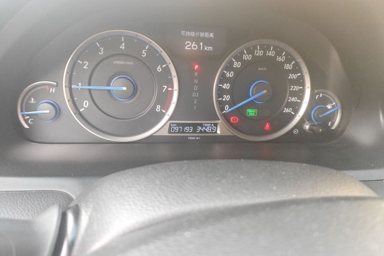 Honda CROSSTOUR 2016 car image #14