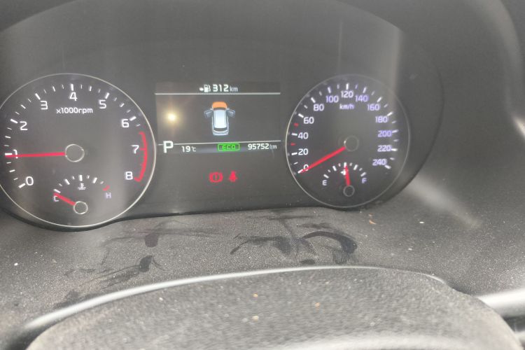 起亚 起亚KX7 2017 汽车图片 #14