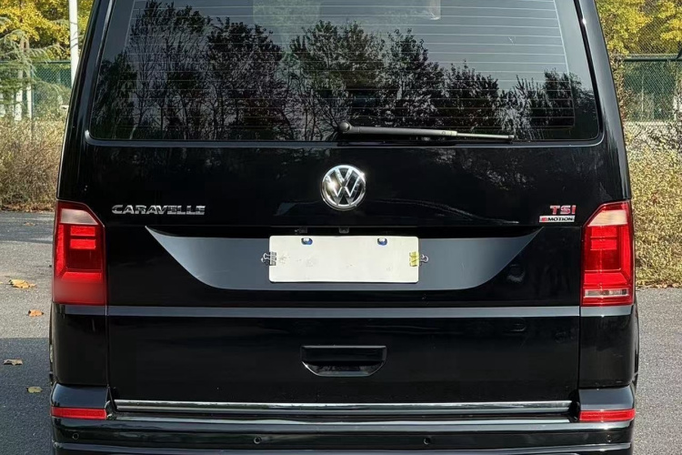 Volkswagen Caravelle 2017 car image #14
