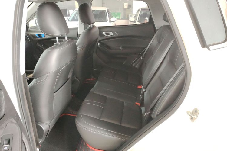 Tiggo 5x 2019 #14 Tiggo 5x 2019 car image #14