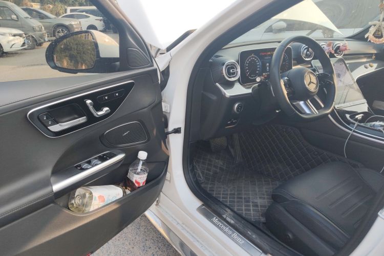 Mercedes-Benz C Class New Energy 2023 #14 Mercedes-Benz C Class New Energy 2023 immagine di auto #14