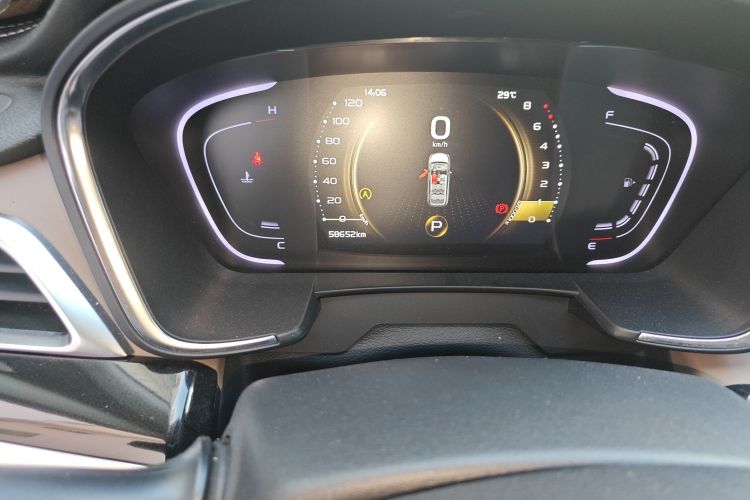 GEELY JiaJi 2020 car image #14