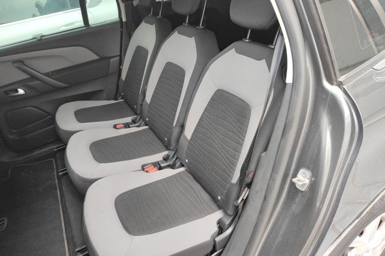 Citroen C4 PICASSO 2017 صورة سيارة #14