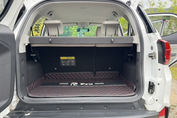 BYD Yuan 2021 car image #14