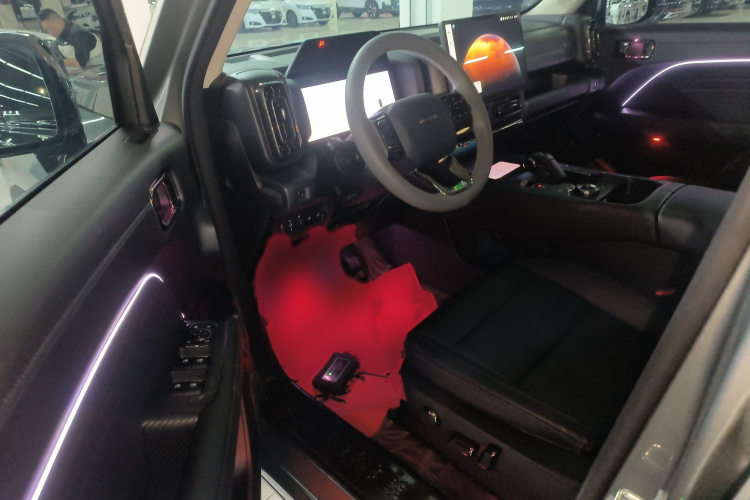 Haval Raptor 2024 immagine di auto #14